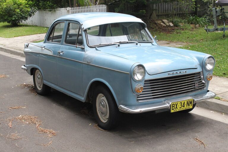 Morris/Austin Major/Lancer 1958-1964