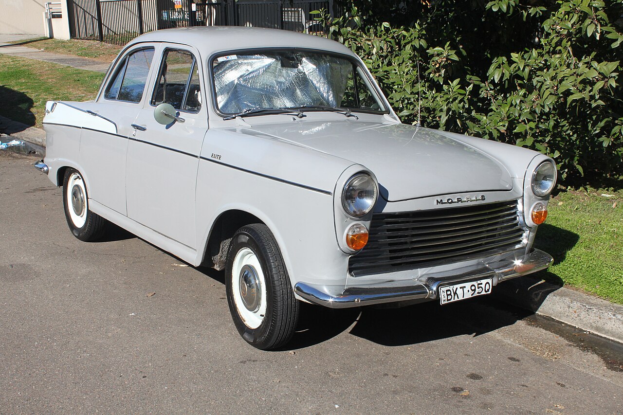 Morris / Austin Major / Lancer 1958–1964