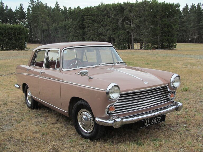 Morris Oxford Farina 1959–1971