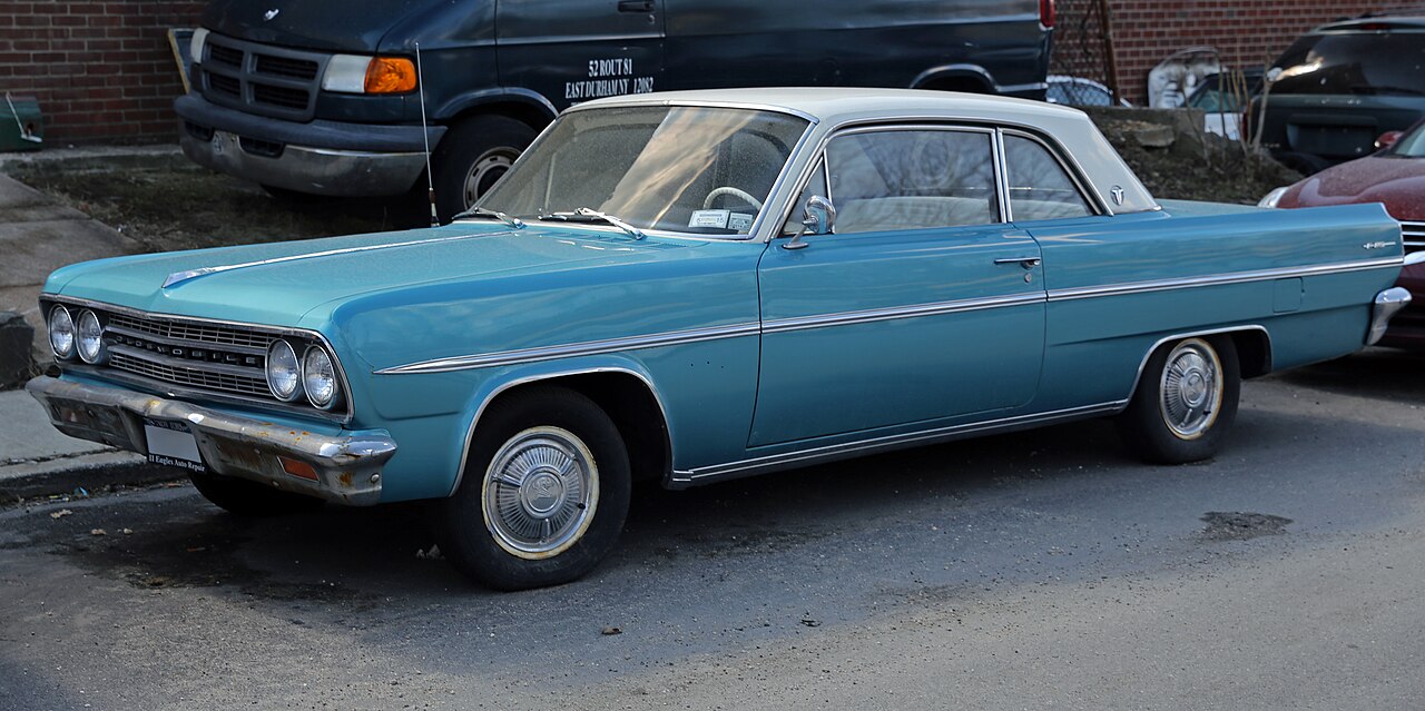 Oldsmobile Cutlass 1961–1999