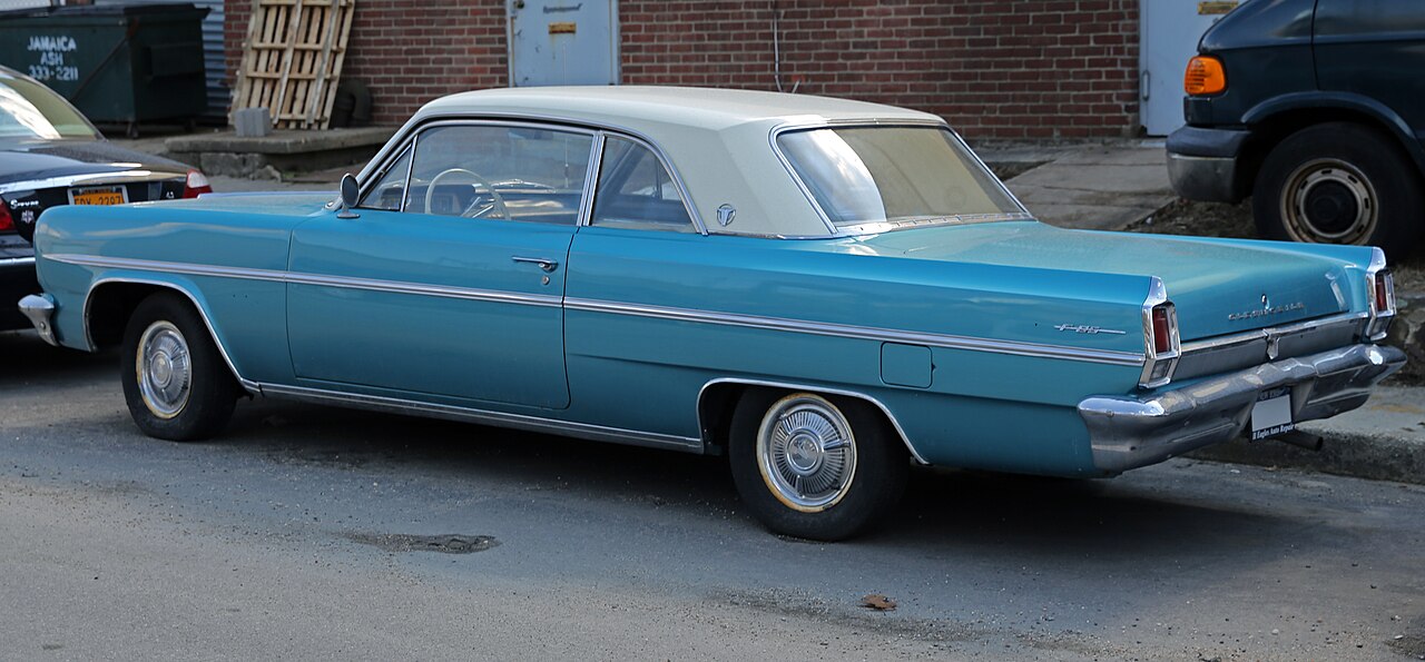 Oldsmobile Cutlass 1961–1999