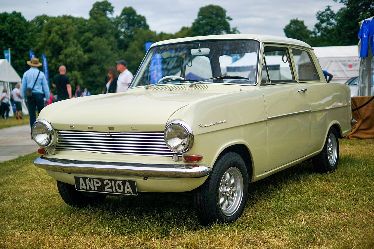 Opel Kadett 1936-1940, 1962-1993
