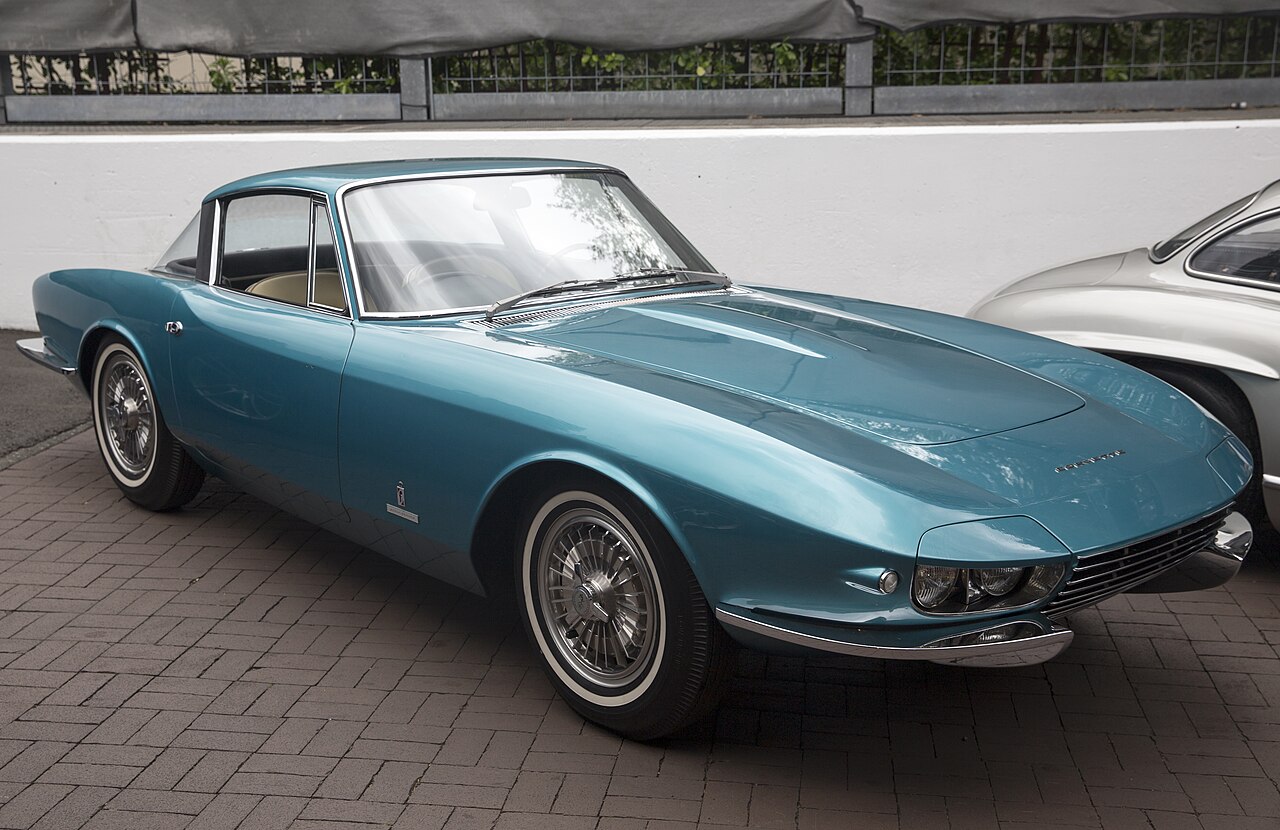 Chevrolet Corvette (C2) 1963-1967