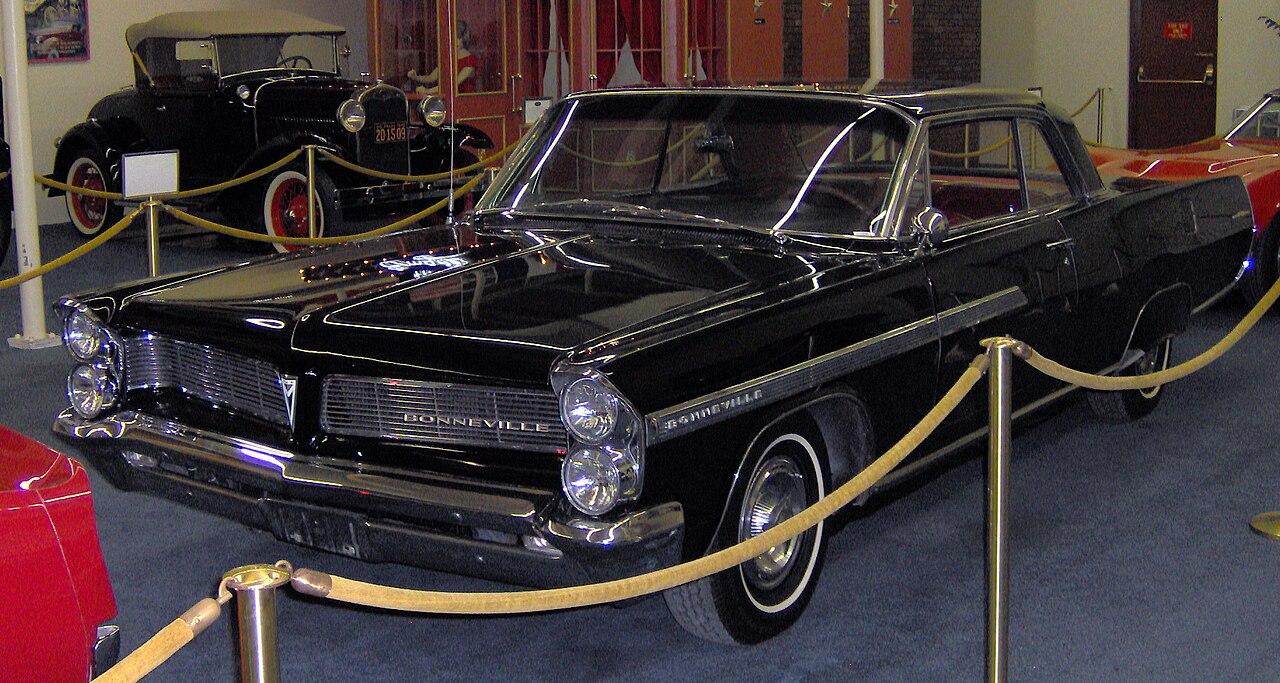 Pontiac Bonneville 1957-2005