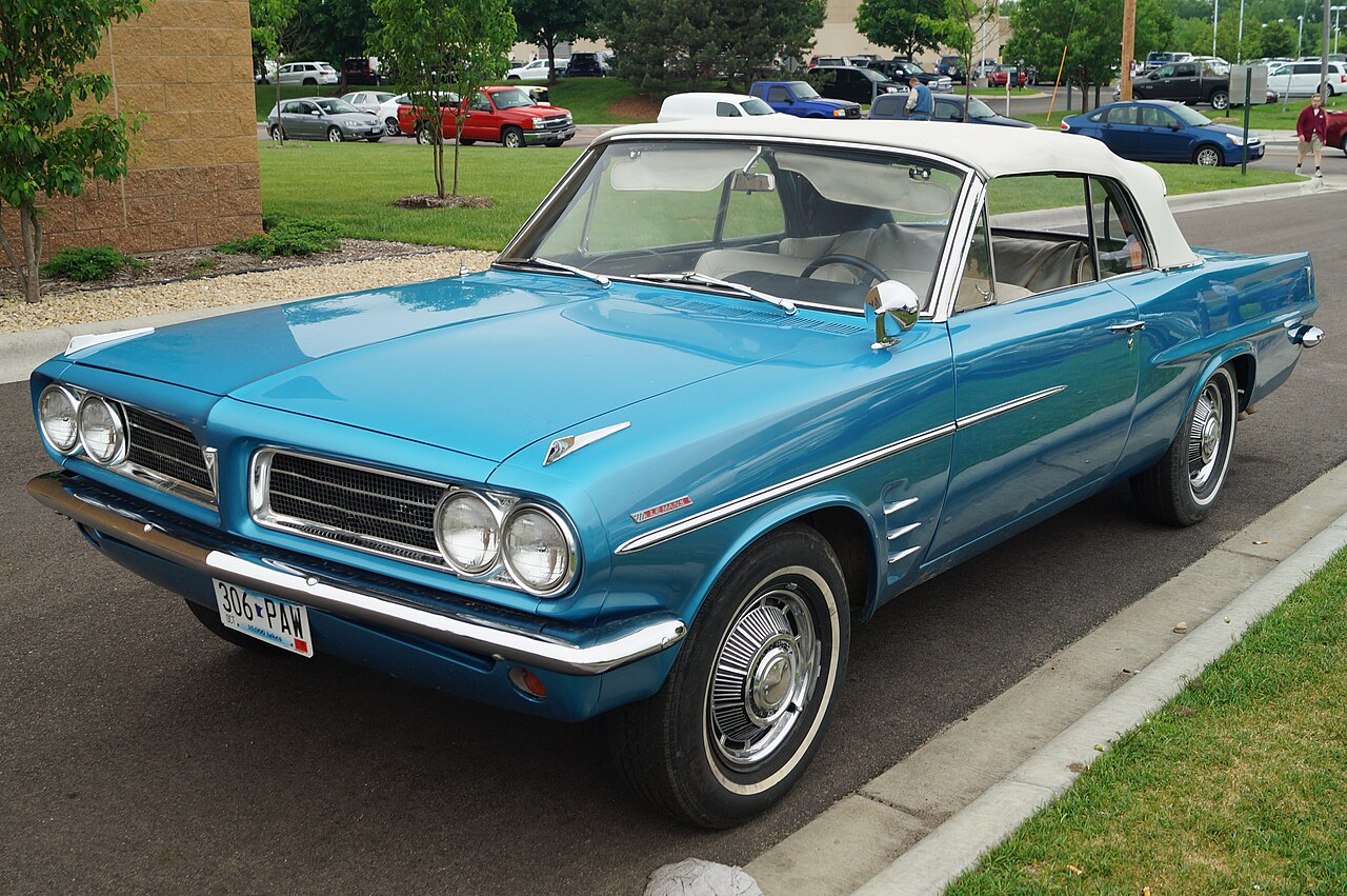 Pontiac LeMans 1961–1983