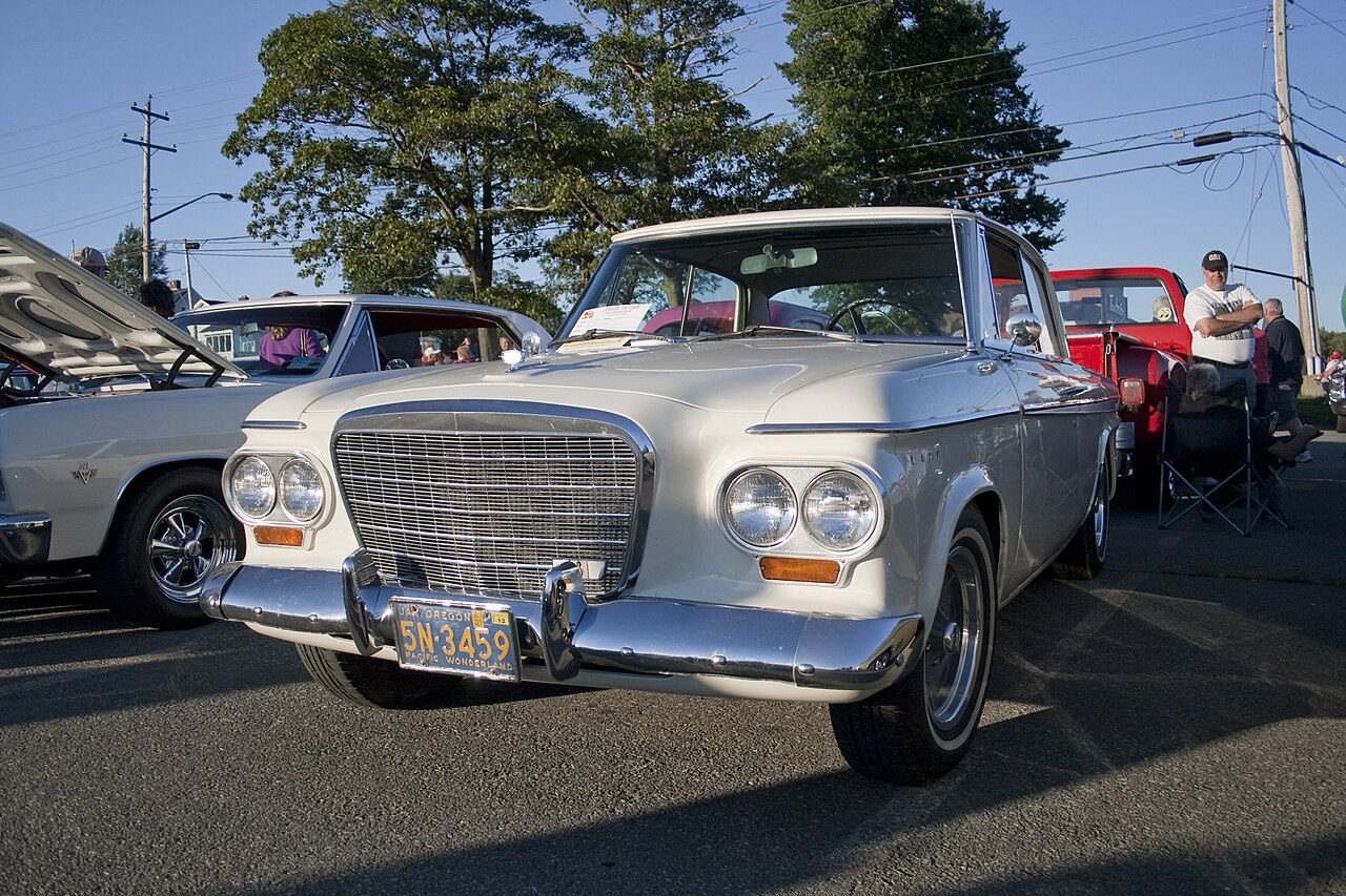 Studebaker Lark 1959-1966