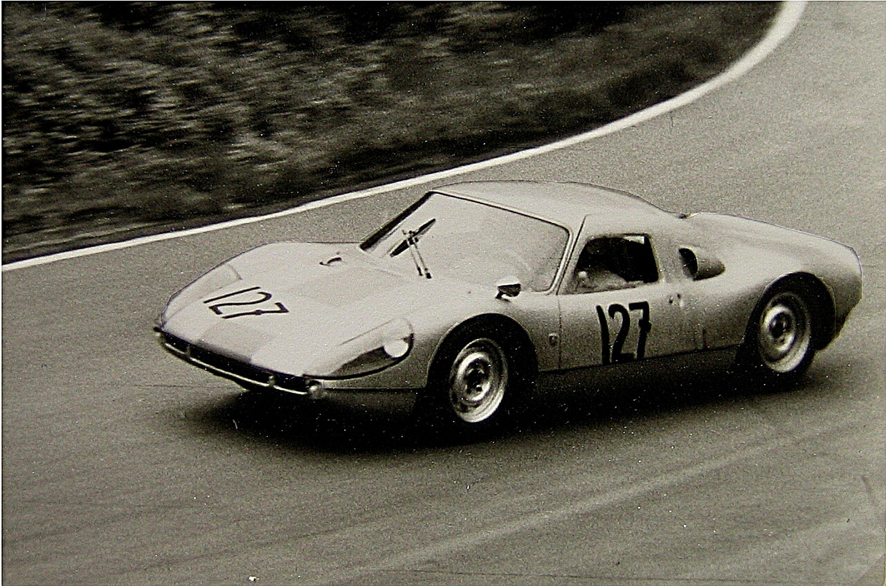 Porsche 904 Carrera GTS 1964–1965