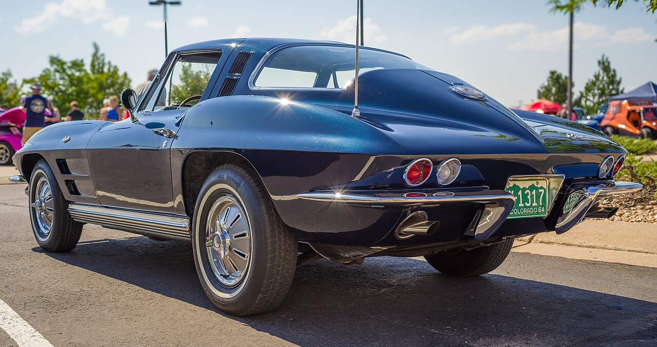 Chevrolet Corvette (C2) 1963-1967
