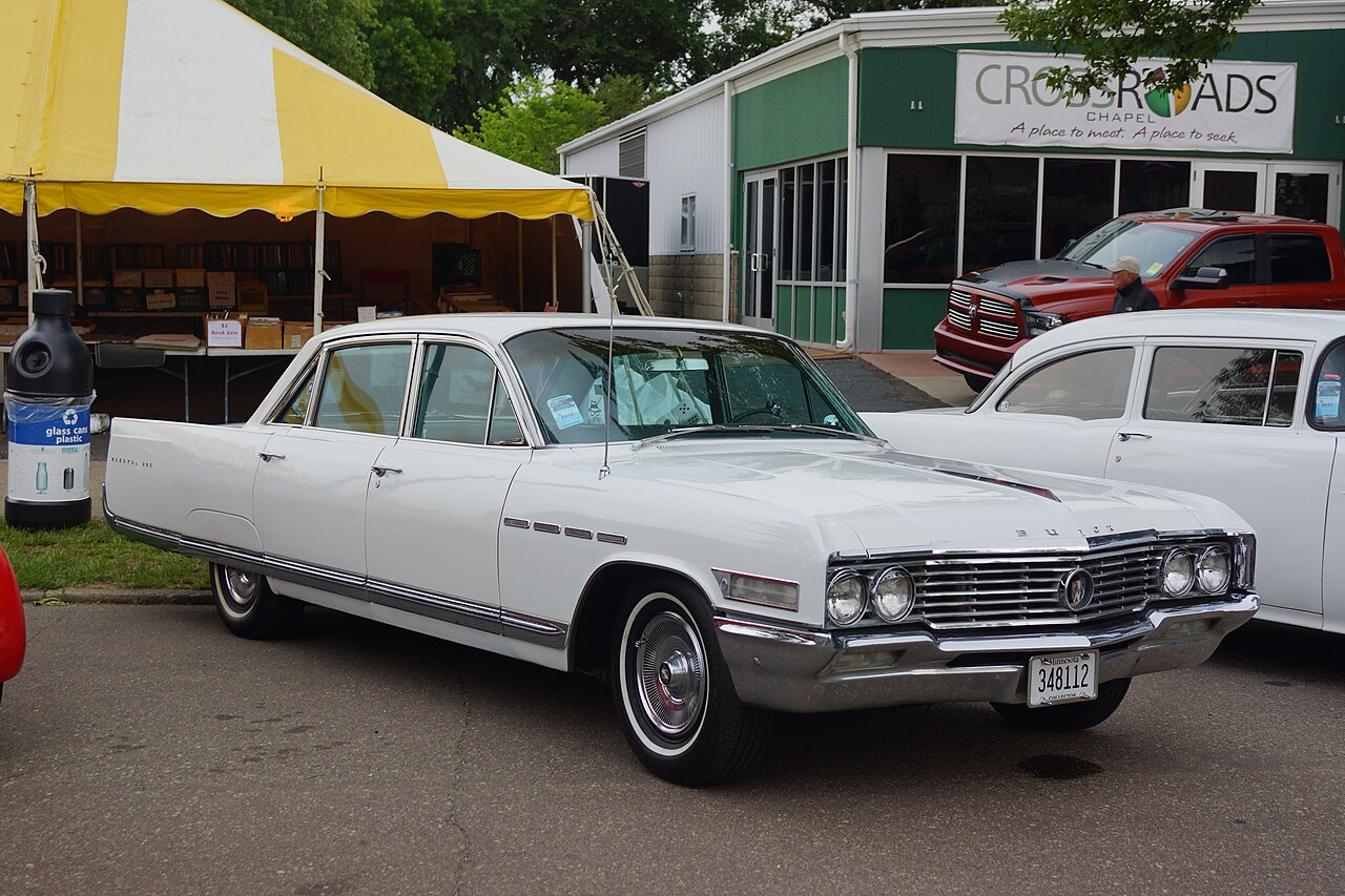 Buick Electra 1959–1990