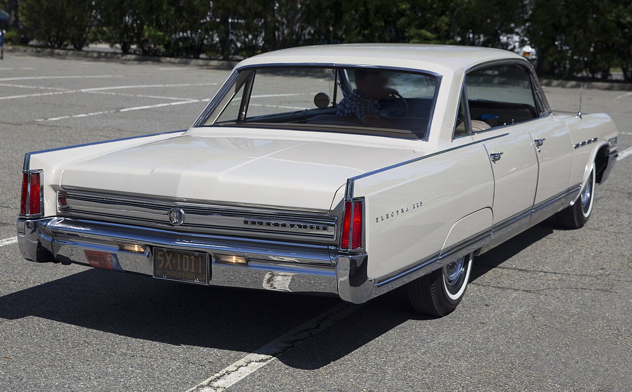 Buick Electra 1959–1990