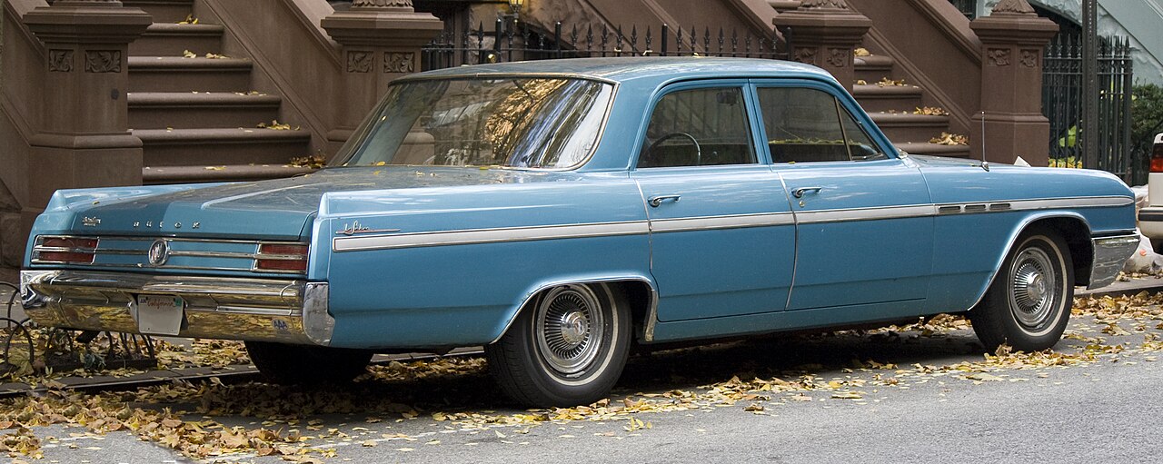 Buick LeSabre 1959-2005