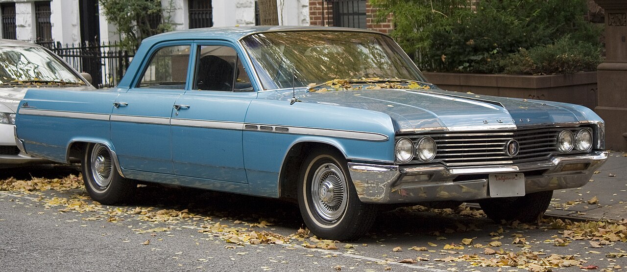 Buick LeSabre 1959-2005