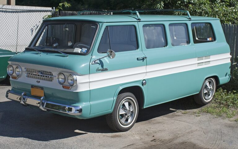 Chevrolet Corvair 95 1961–1965
