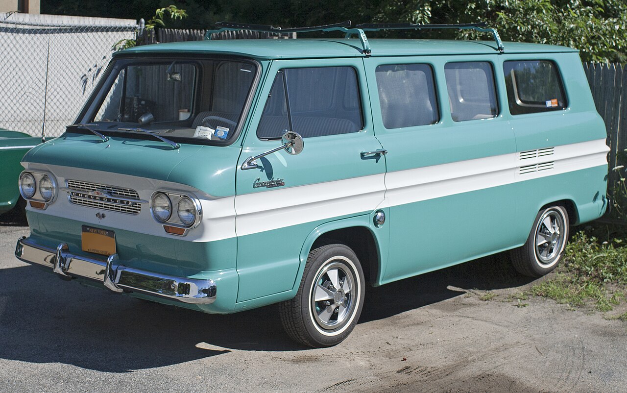 Chevrolet Corvair 95 1961–1965