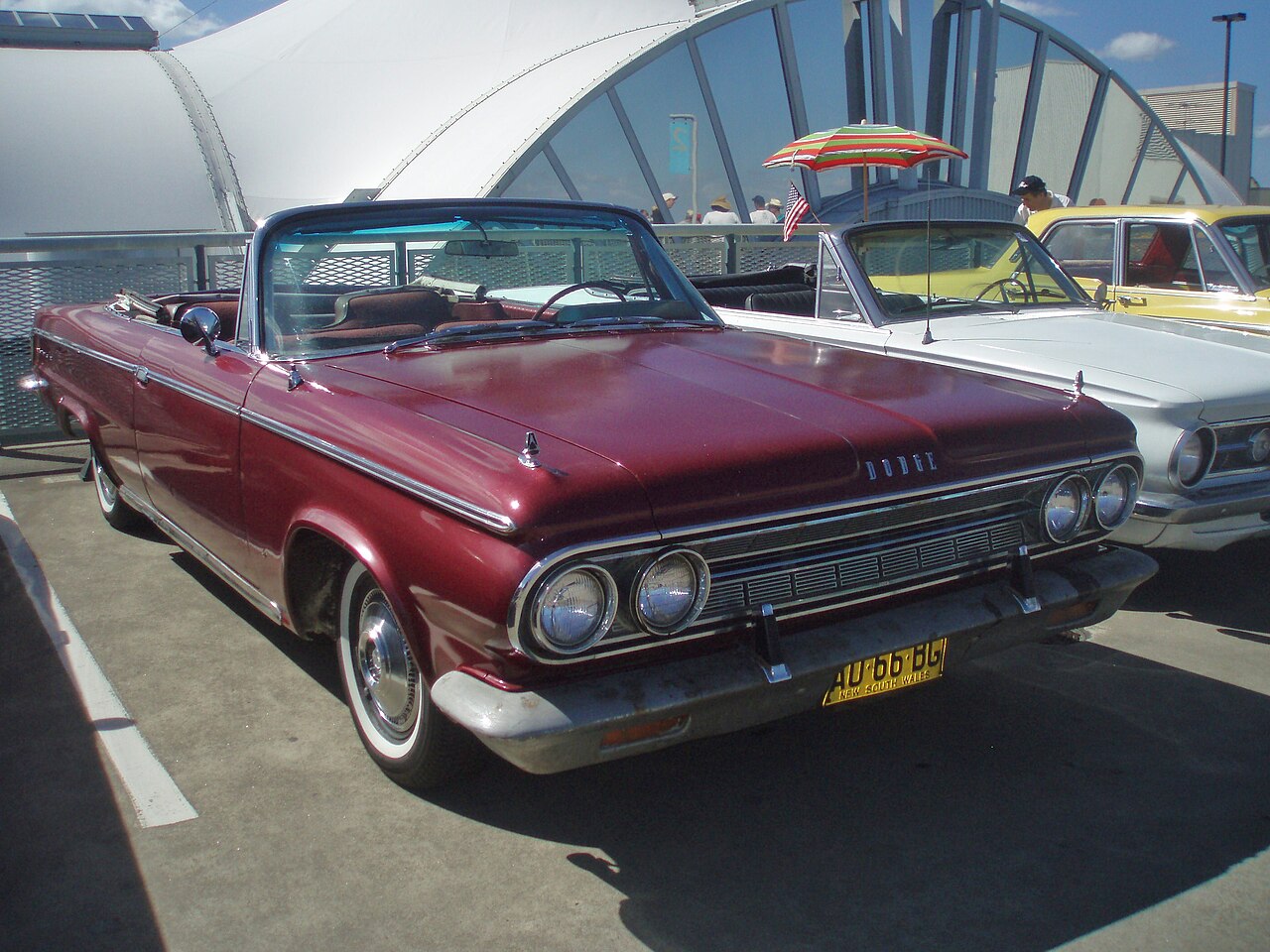 Dodge Custom 880 1962–1965