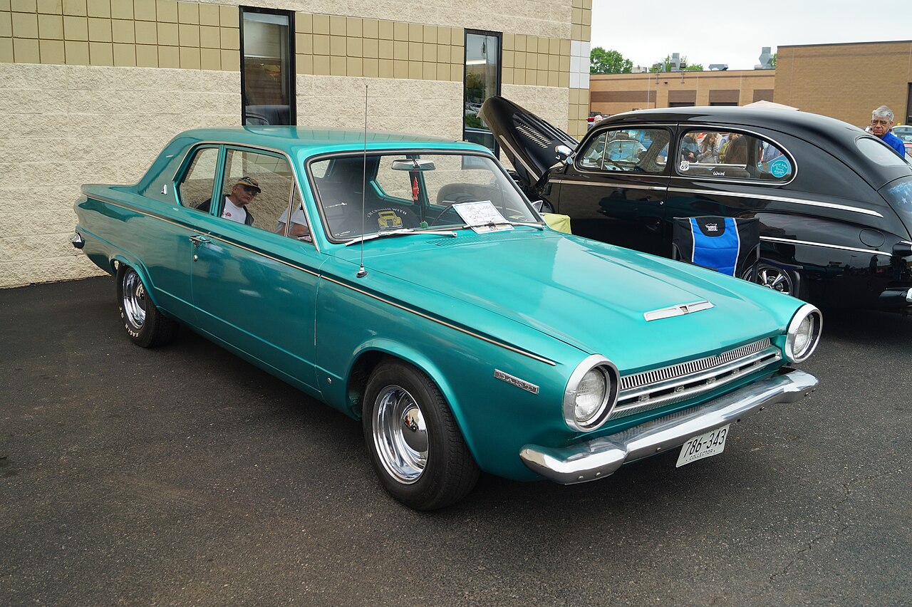 Dodge Dart 1960-1976