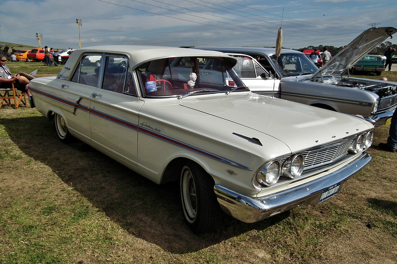 Ford Fairlane / LTD 1959–2007