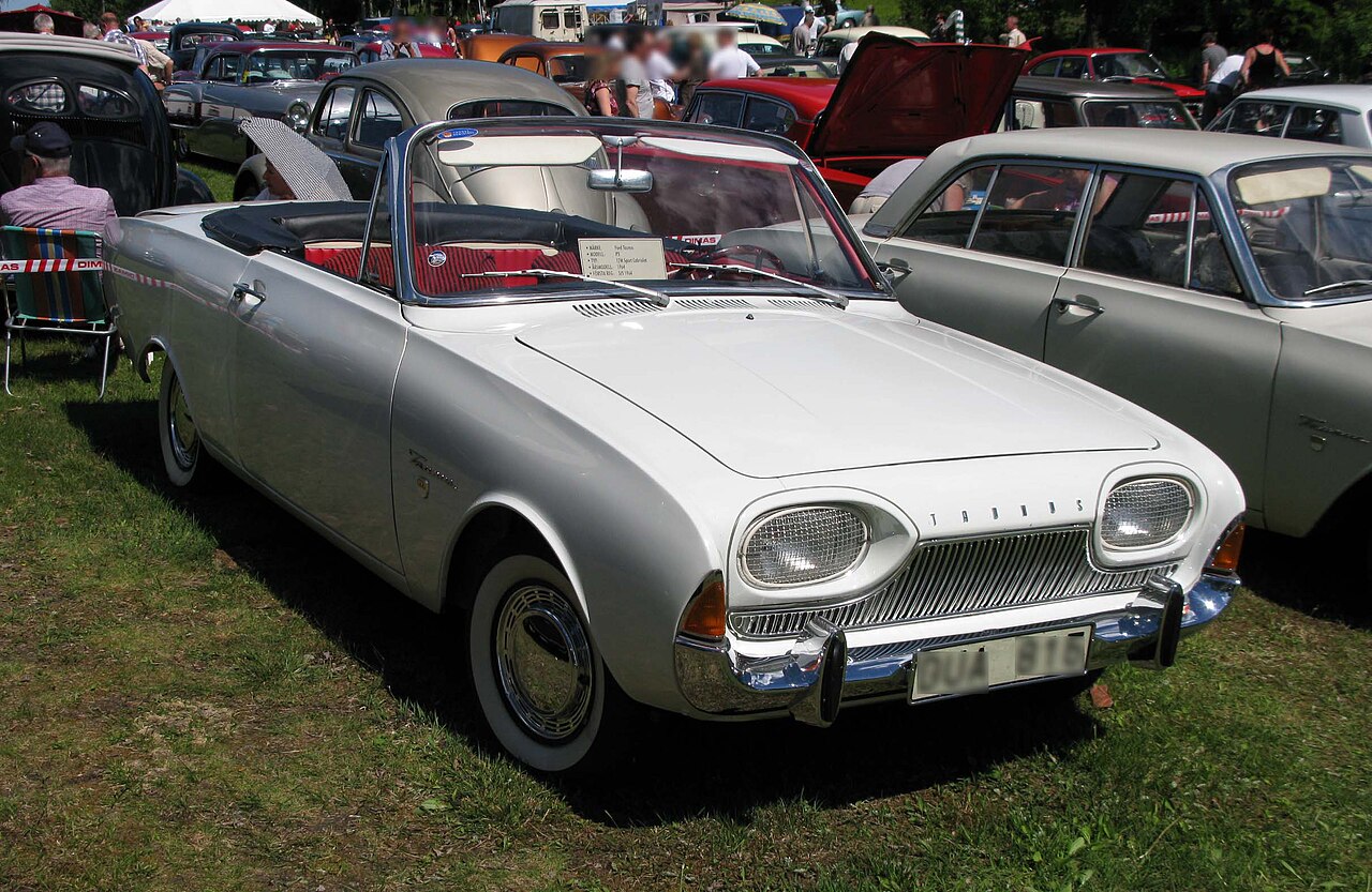 The coachbuilt cabriolet, converted by Karl Deutsch of Cologne was always rare.