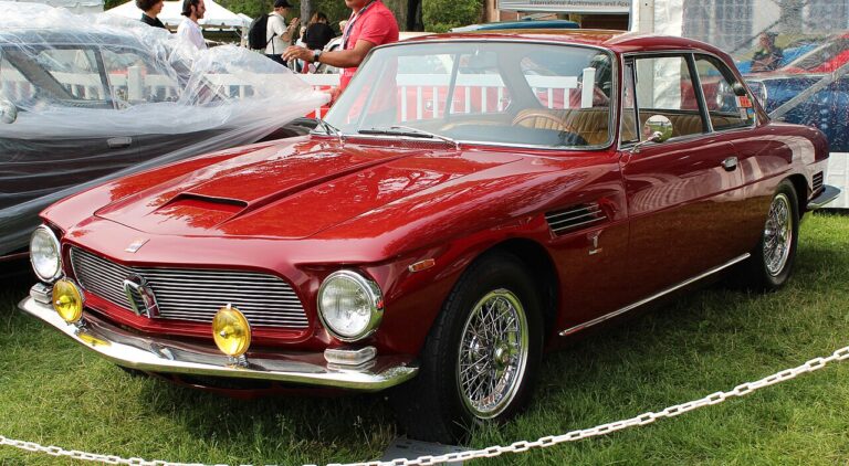 Iso Rivolta IR 300 / IR 340 1962-1970
