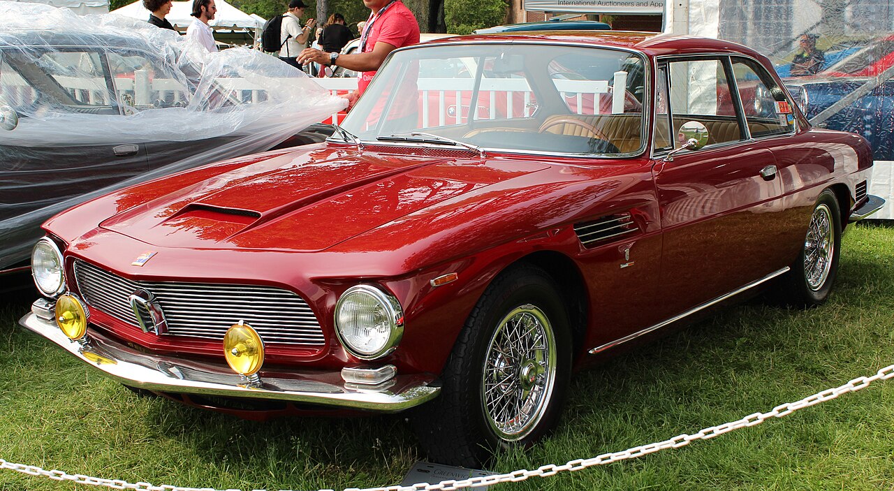 Iso Rivolta IR 300 / IR 340 1962-1970