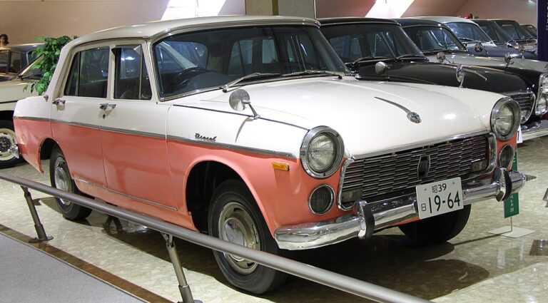 Isuzu Bellel 1961-1967
