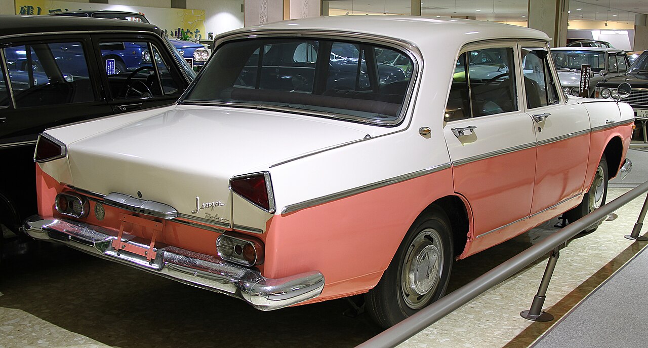 Isuzu Bellel 1961-1967
