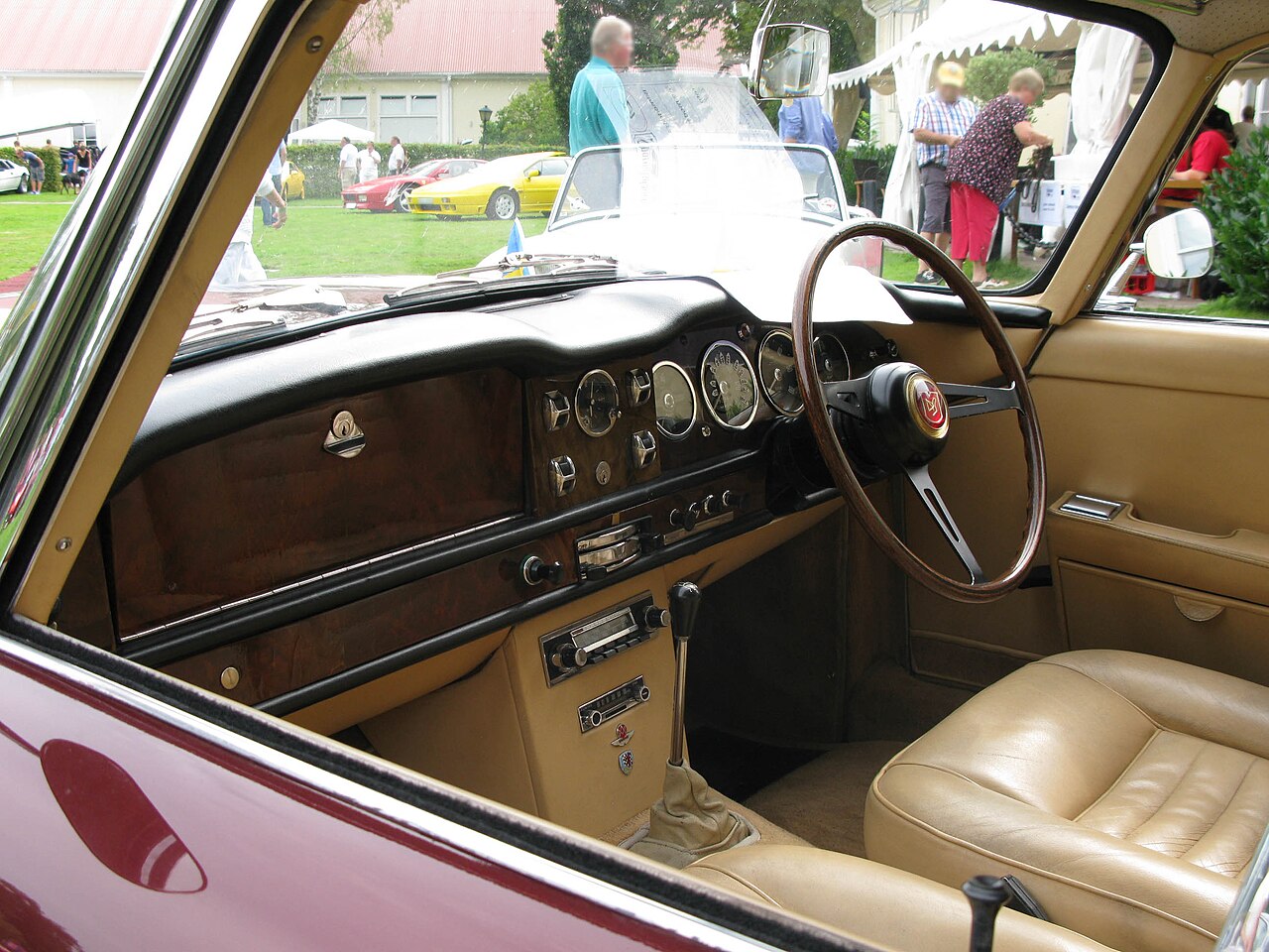 Interior