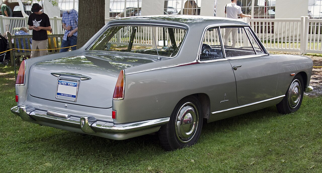 Lancia Flaminia 1957-1970