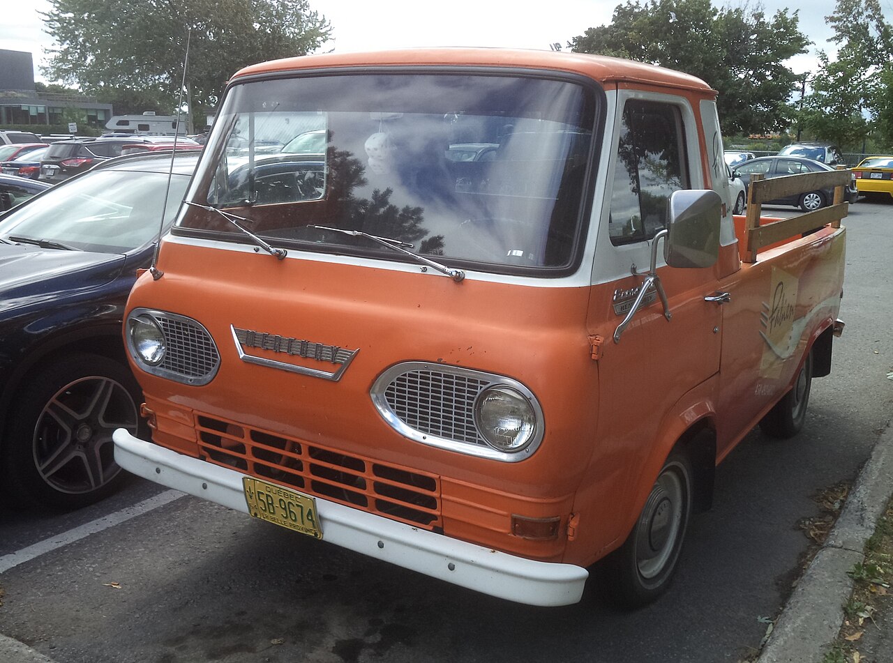 Ford E-Series 1961–günümüz