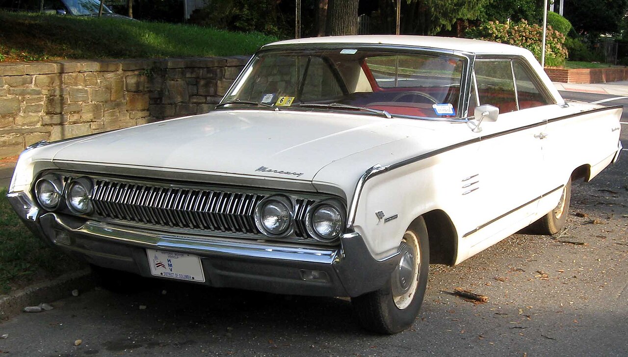 Mercury Marauder 1963–1970, 2003–2004