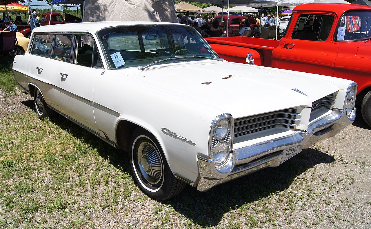 Pontiac Catalina 1950-1981