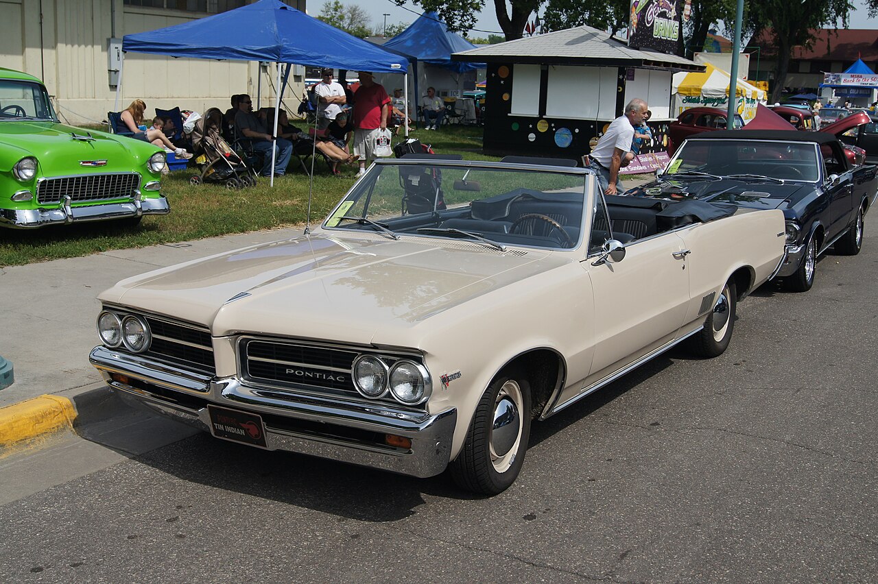 Pontiac LeMans 1961–1983