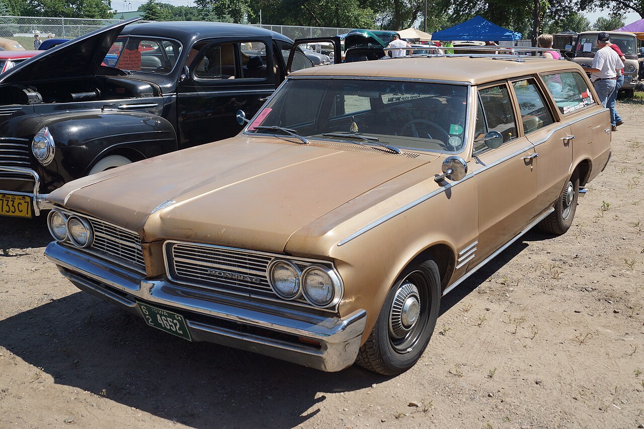 Pontiac Tempest 1960–1970, 1987–1991