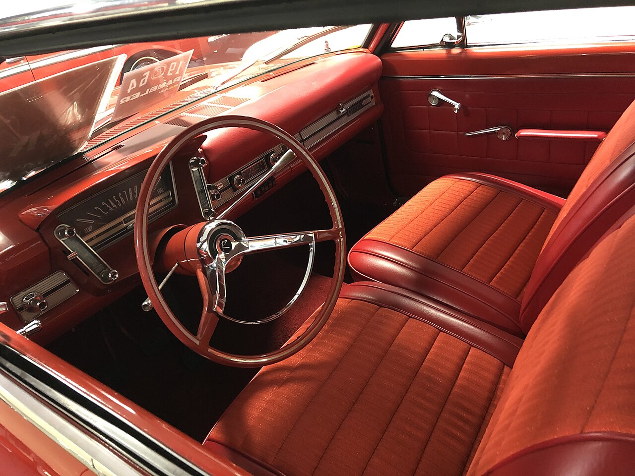 Rambler-Renault Classic (RIB) Classic 1961–1966