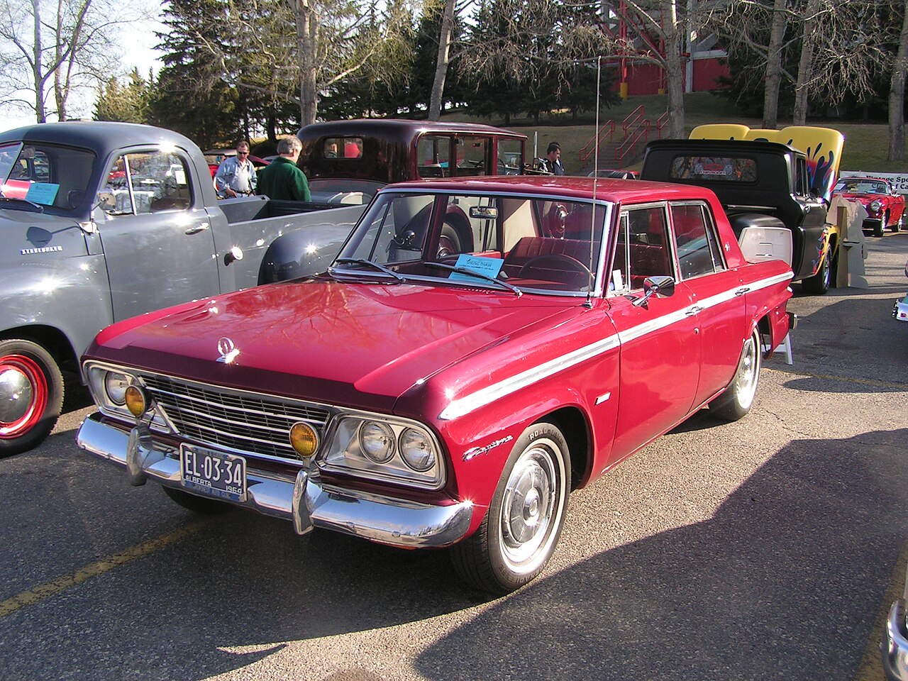 Studebaker Lark 1959-1966