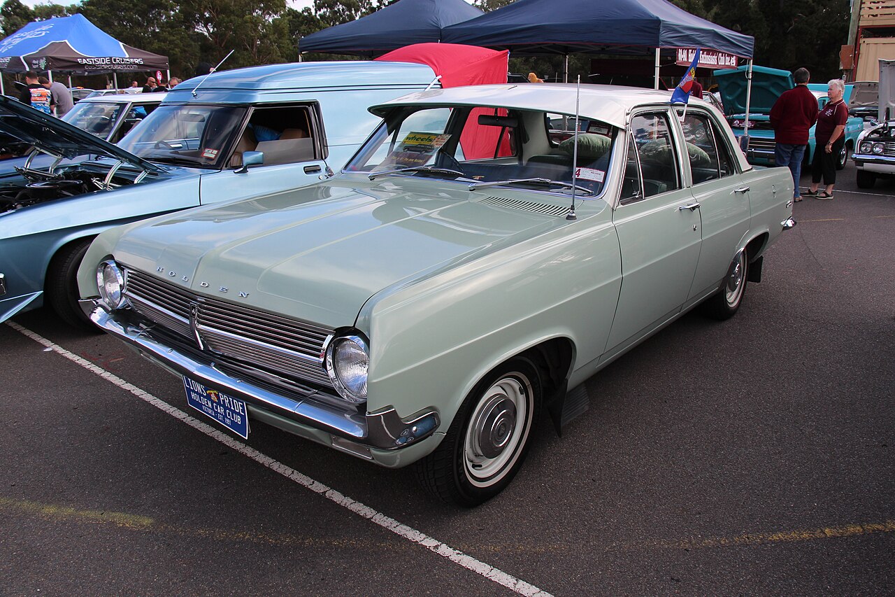 Holden HD 1965-1966