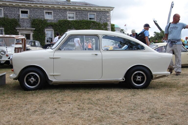 Broadspeed GT 2+2 1966-1968