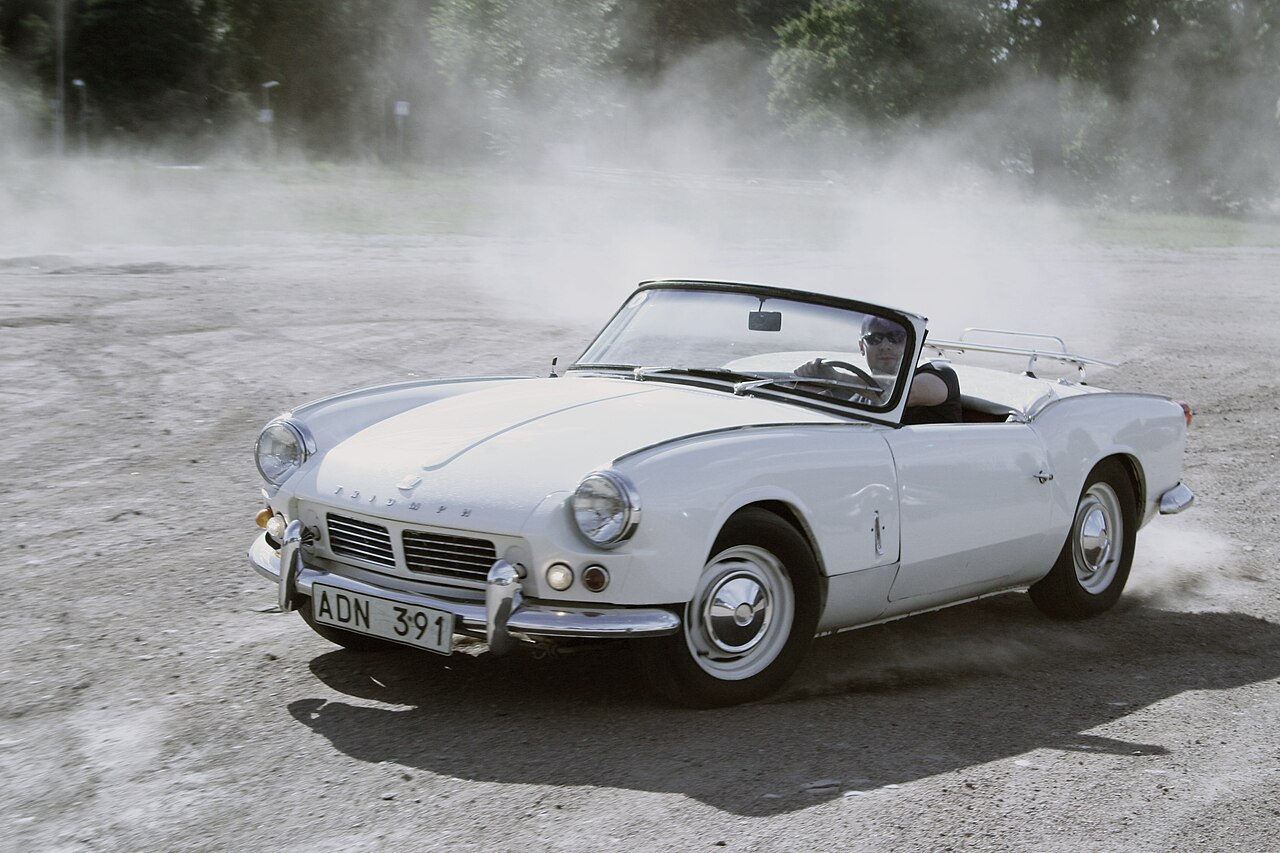 Triumph Spitfire 1962–1980