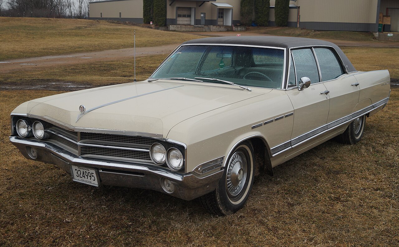 Buick Electra 1959–1990