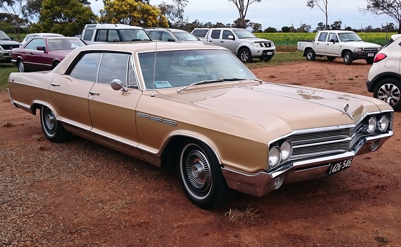 Buick LeSabre 1959-2005