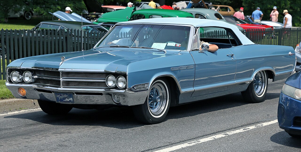 Buick LeSabre 1959-2005