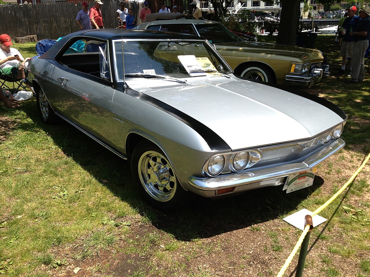 Chevrolet Corvair 1960–1969