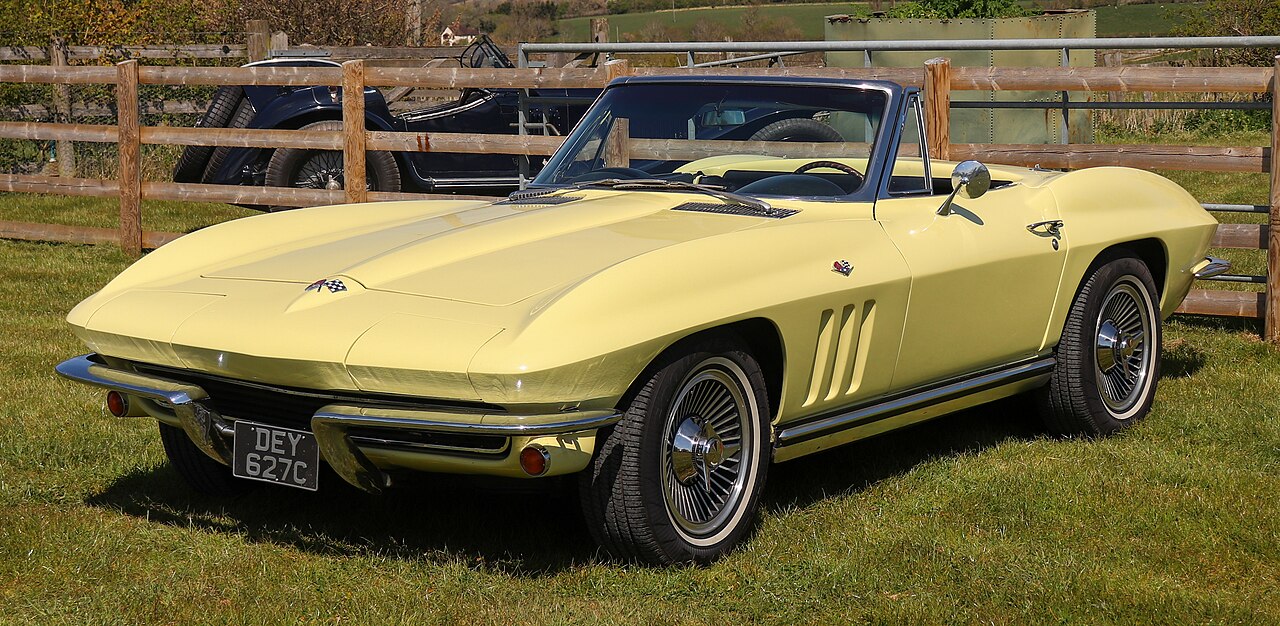 Chevrolet Corvette (C2) 1963-1967
