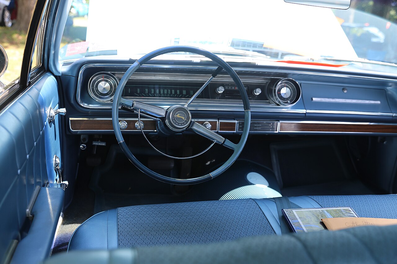 Chevrolet Chevrolet Impala (Dördüncü Nesil) 1965-1970