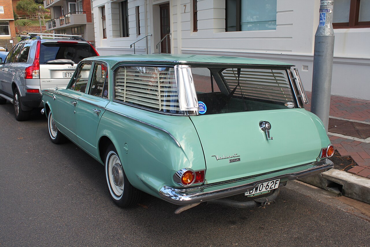 Chrysler Valiant 1962-1981