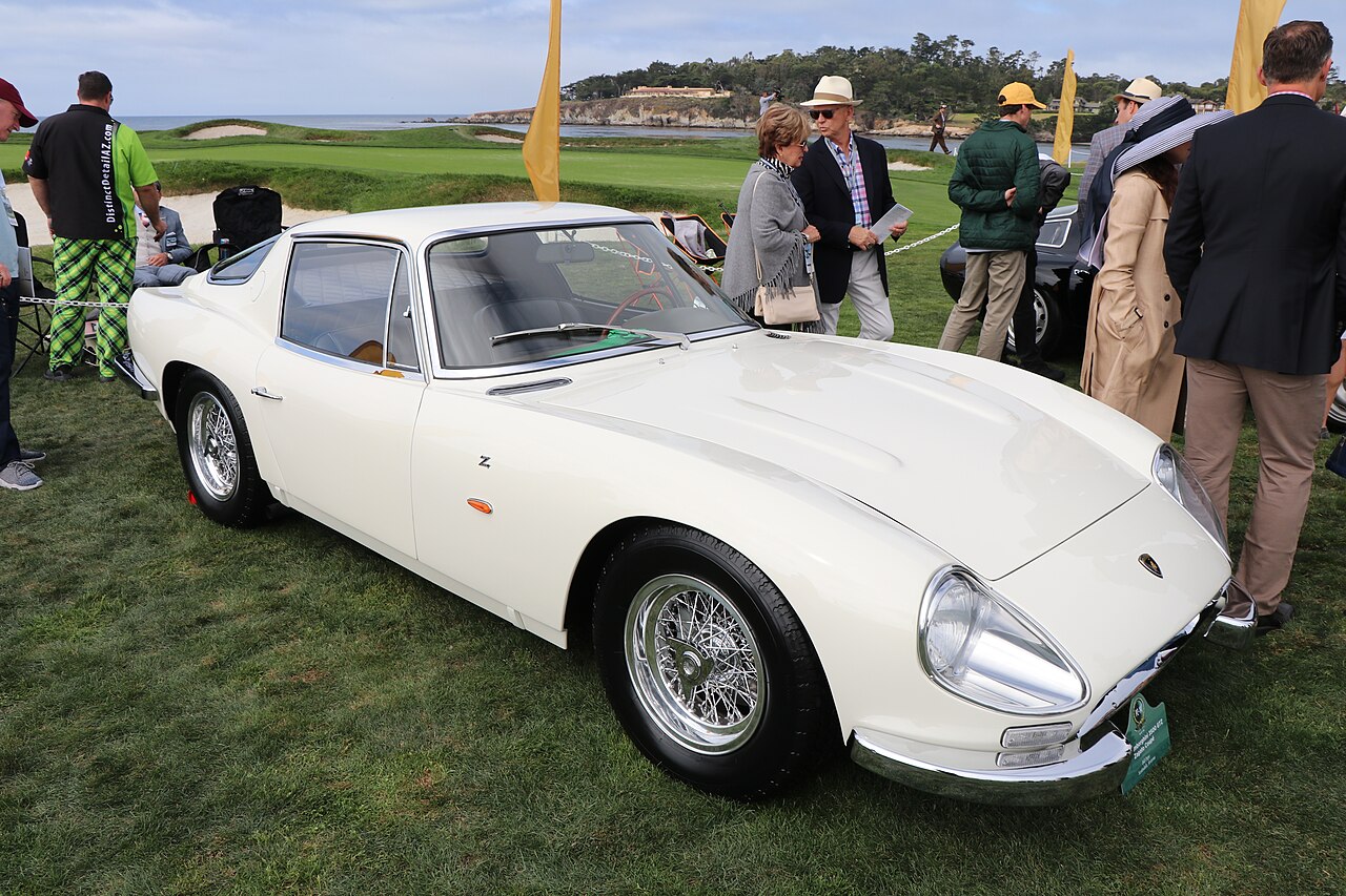 Lamborghini 350 GT 1964–1966