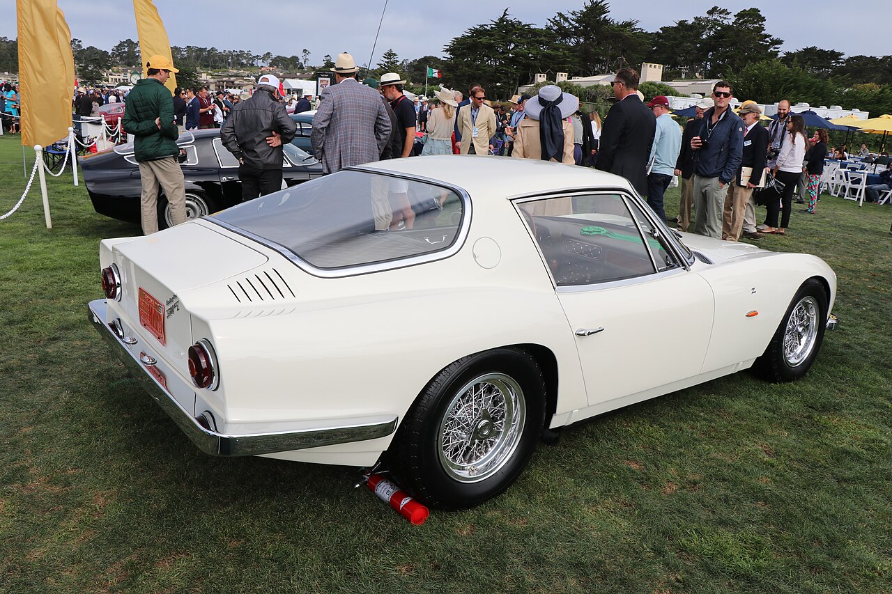 Lamborghini 350 GT 1964–1966