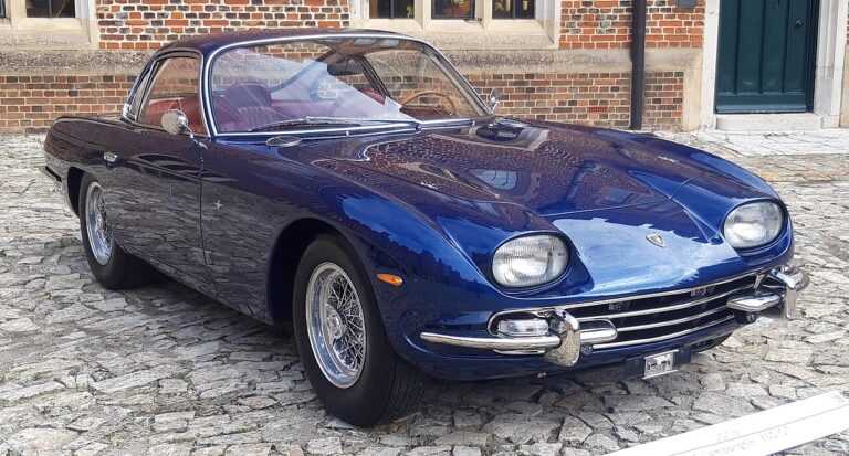 Lamborghini 350 GT 1964–1966