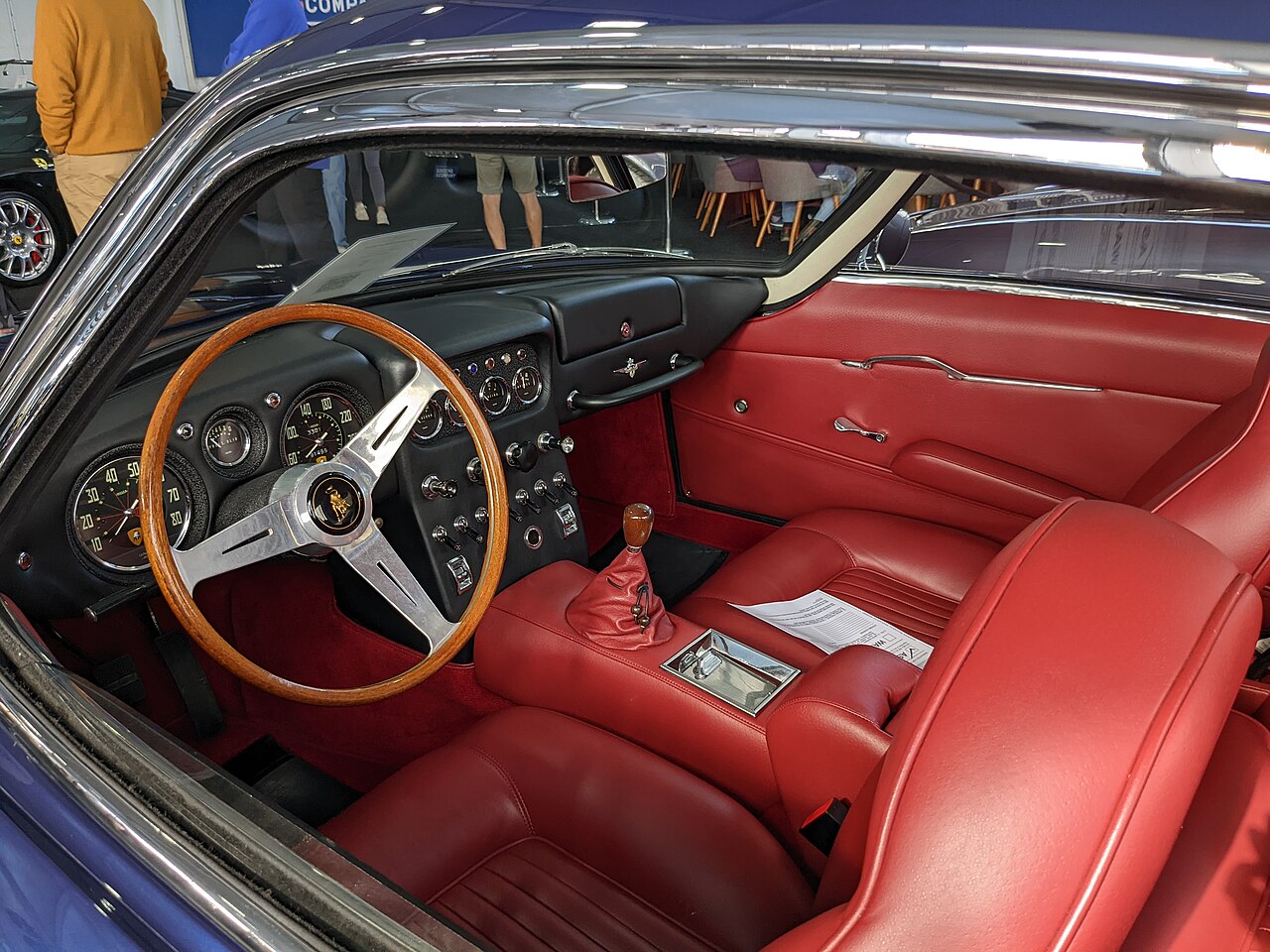 Lamborghini 350 GT 1964–1966