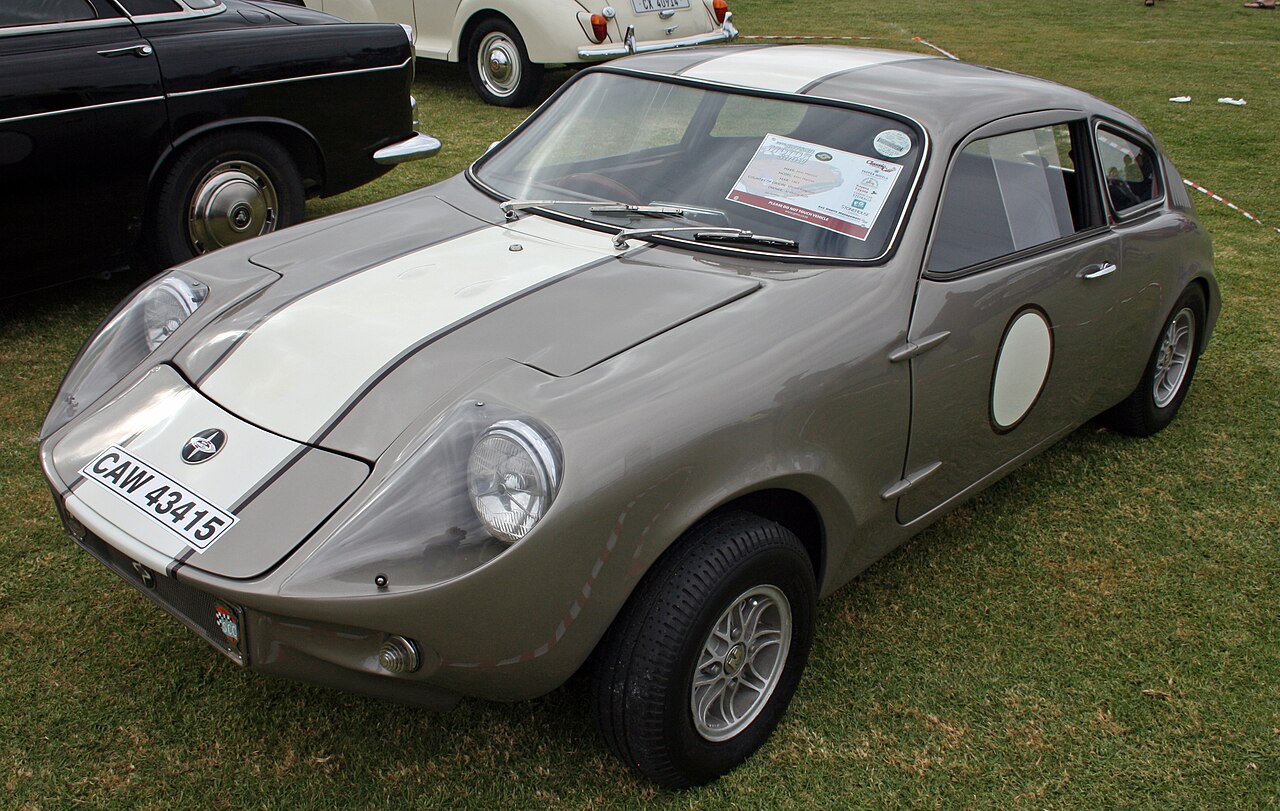 Mini Mini Marcos 1965–70, 1974–81, 1991-96, 2005-current